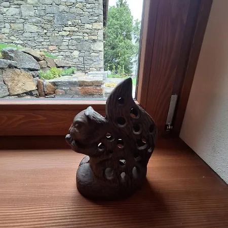 Bihj - Villaggio Dei Crodini 木屋