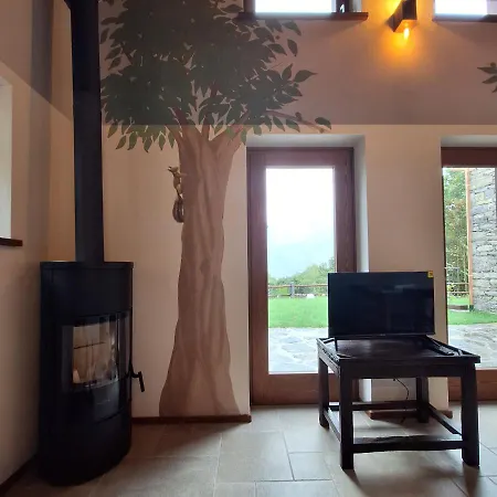 Bihj - Villaggio Dei Crodini 克罗多