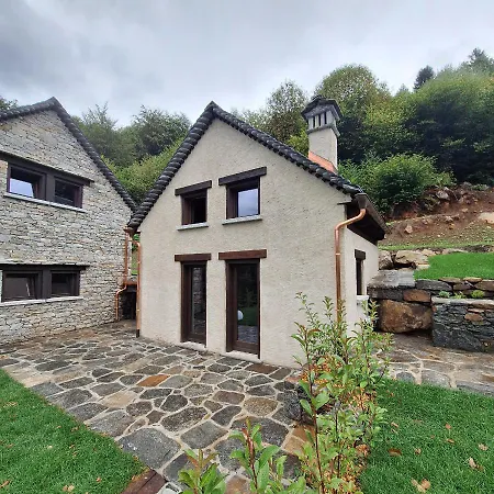 Bihj - Villaggio Dei Crodini 木屋